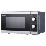 Sharp YC-MS01E-S Φούρνος Μικροκυμάτων 20lt Γκρι