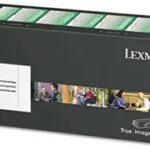 Lexmark 24B6849 Γνήσιο Toner Laser Εκτυπωτή Μαύρο 24B6849