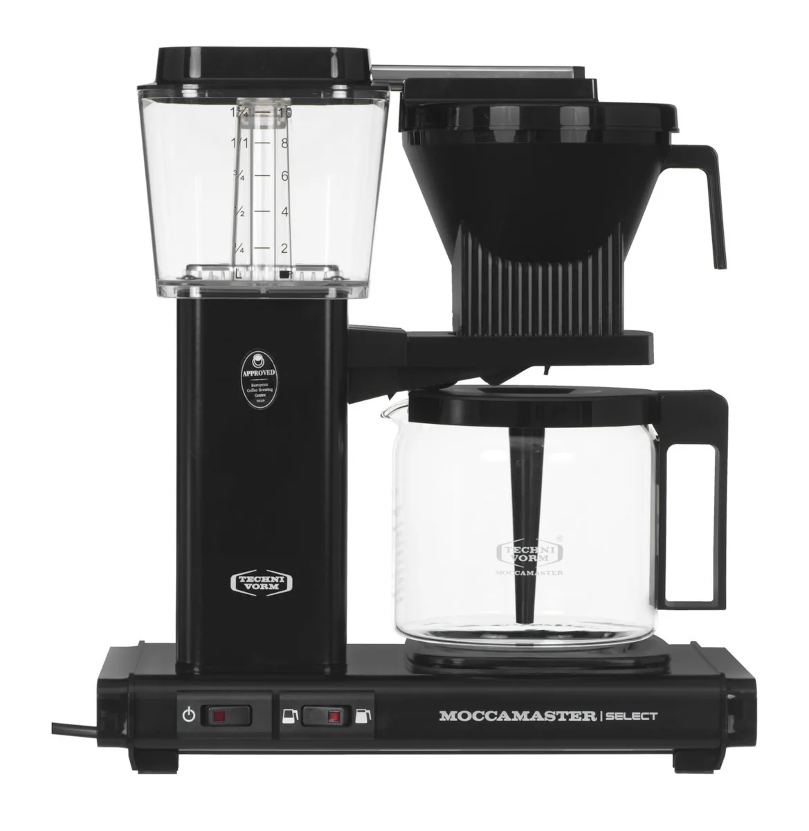 20220318131647_e9c28cd1 Moccamaster KBG 741 Select 53987 Καφετιέρα Φίλτρου 1520W Black - Image 1