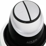 Adler AD-4082 AD 4082 Πολυκόπτης Multi 550W με Δοχείο 1.2lt Μαύρος