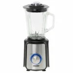 Mesko MS 4080 Μπλέντερ με Γυάλινη Κανάτα 1.5lt 1200W Μαύρο