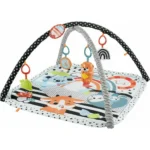 Fisher Price Gym Platform Refresh Γυμναστήριο Δραστηριοτήτων με Μουσική για Νεογέννητα HBP41