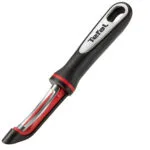 Tefal Ingenio Αποφλοιωτής/Καθαριστής Φρούτων & Λαχανικών από Πλαστικό Black K2071014