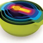 Joseph Joseph Πλαστική Μεζούρα Κουζίνας Nest Plus 40031 9τμχ