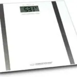 Esperanza Ψηφιακή Ζυγαριά 180kg με Λιπομετρητή Λευκή EBS018W