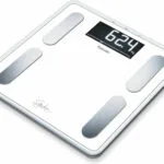 Beurer Ψηφιακή Ζυγαριά 200kg με Λιπομετρητή Λευκή 73575