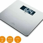 Beurer Ψηφιακή Ζυγαριά 200kg Ασημί 73582