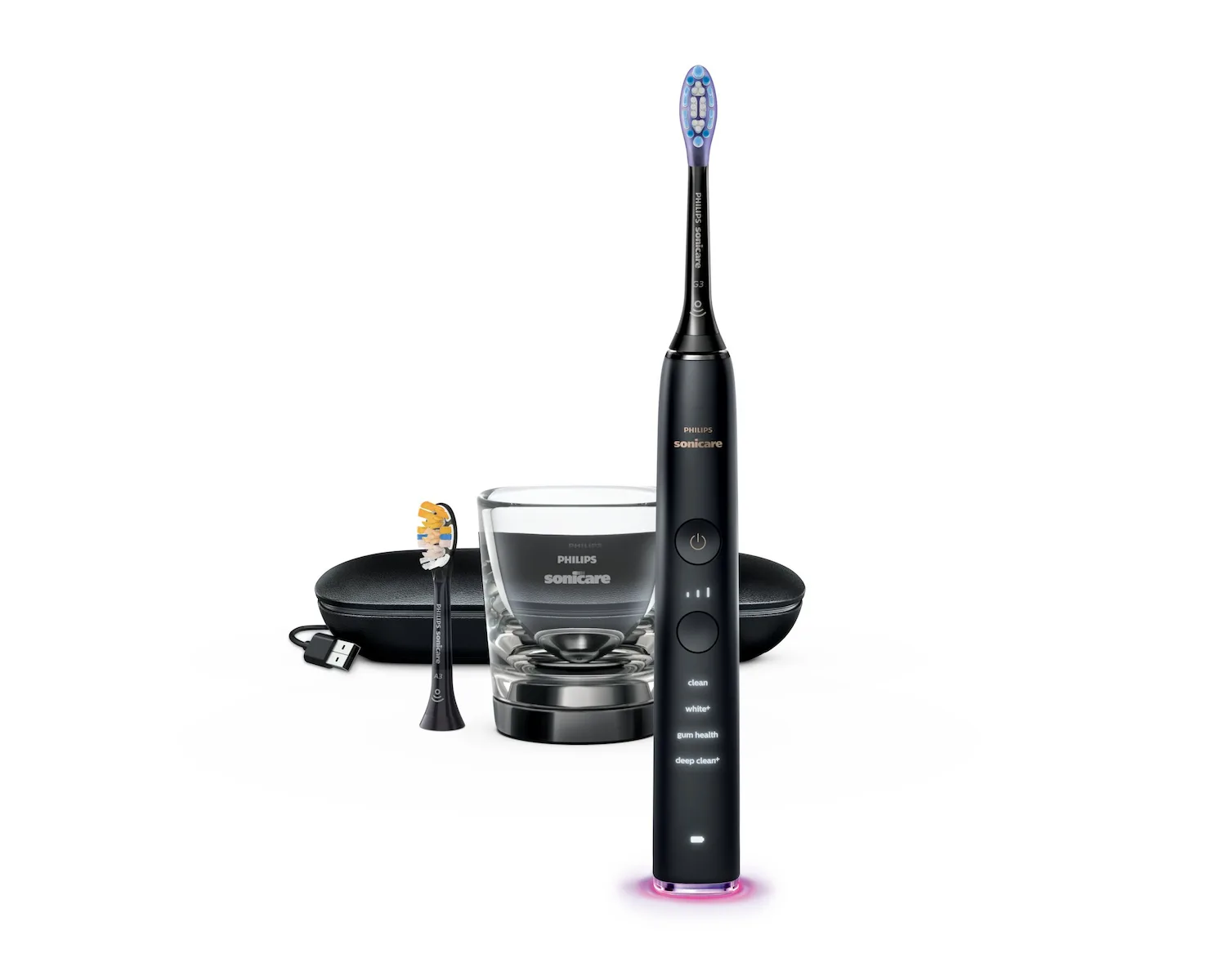 20220323093508_philips_sonicare_diamondclean_smart_ilektriki_odontovourtsa_me_aisthitira_piesis_kai_thiki_taxidiou_hx9917_89 Philips Sonicare DiamondClean Smart 9100 Ηλεκτρική Οδοντόβουρτσα με Αισθητήρα Πίεσης και Θήκη Ταξιδίου Μαύρη - Image 1