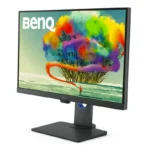 BenQ PD2705U IPS HDR Monitor 27" 4K 3840x2160 με Χρόνο Απόκρισης 5ms GTG