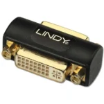 Lindy Μετατροπέας DVI-I female σε DVI-I female 1τμχ 41233