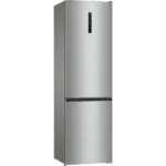 Gorenje Ψυγειοκαταψύκτης 495lt NoFrost Υ200xΠ70.4xΒ69.4εκ. Inox NRK720EAXL4
