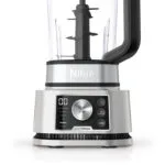 Ninja Foodi Power Nutri Μπλέντερ με Πλαστική Κανάτα 2.1 lt 1200W Silver