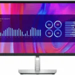 Dell P2723DE IPS Monitor 27" QHD 2560x1440 με Χρόνο Απόκρισης 8ms GTG