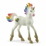 Schleich-S Rainbow Unicorn Foal Bayala 70727