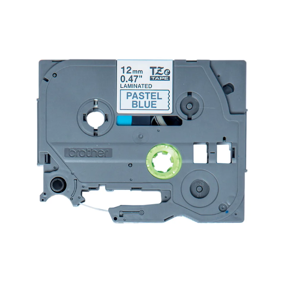 Brother TZE-MQ531 Ταινία Ετικετογράφου 4m x 12mm σε Μπλε Χρώμα TZE-MQ531 - Image 1