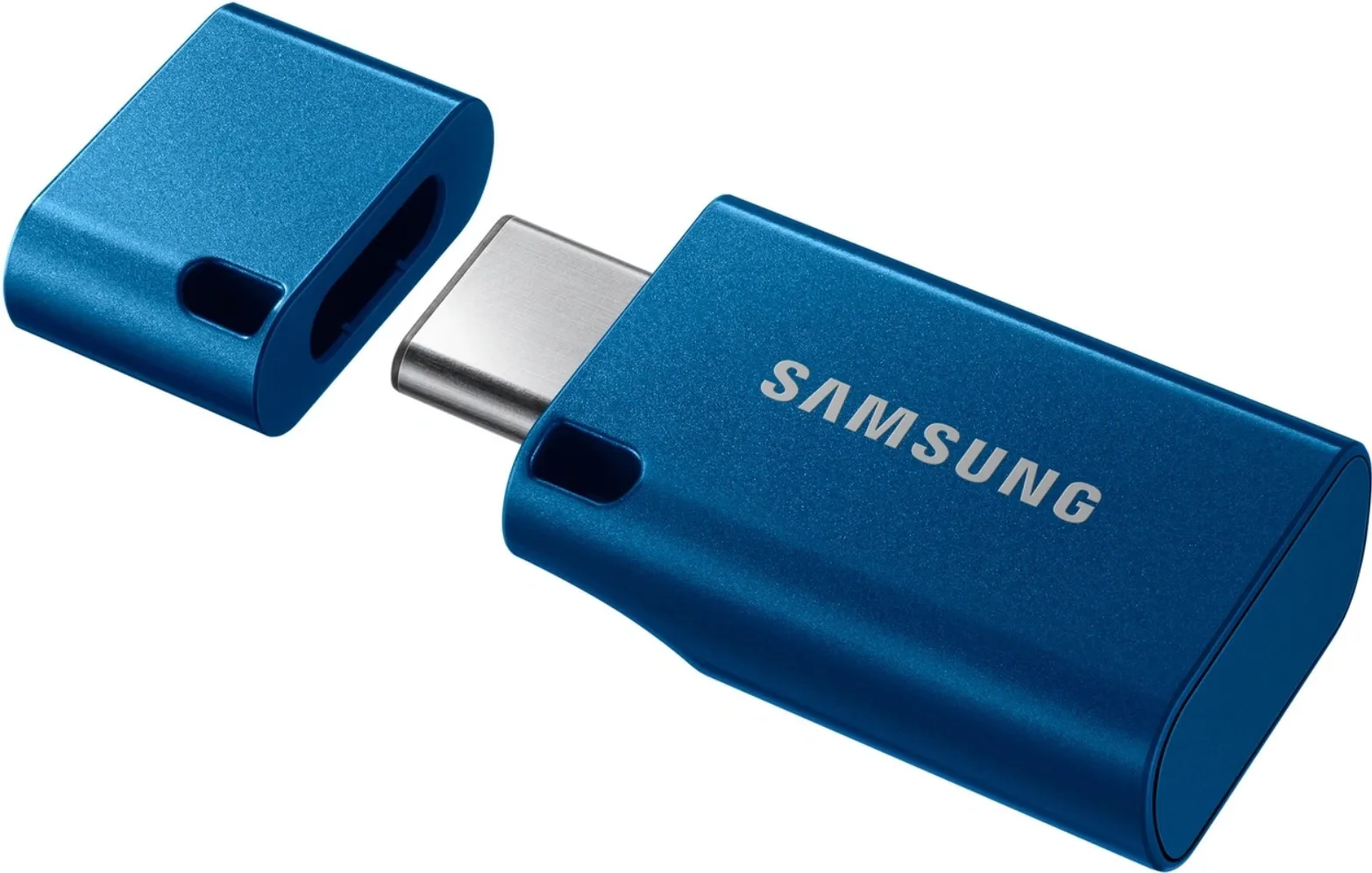 Samsung 128GB USB 3.1 Stick με σύνδεση USB-C Μπλε - Image 1