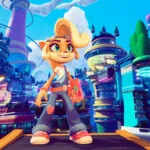 Crash Bandicoot 4: It's About Time PS4 Game (Used)