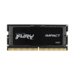 Kingston Fury Impact DDR5 με Module 1x8GB και Ταχύτητα 4800 για Laptop KF548S38IB-8