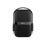 Silicon Power Armor A60 USB 3.1 Εξωτερικός HDD 1TB 2.5" Black/Black