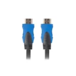 Lanberg HDMI 1.4 Cable HDMI male - HDMI male 7.5m (CA-HDMI-20CU-0075-BK)