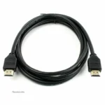 Neomounts Cable HDMI male - HDMI male 7.5m Μαύρο HDMI25MM