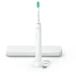 Philips Sonicare 3100 Ηλεκτρική Οδοντόβουρτσα με Χρονομετρητή και Αισθητήρα Πίεσης White