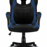 Huzaro Force 2.5 Υφασμάτινη Καρέκλα Gaming Μπλε