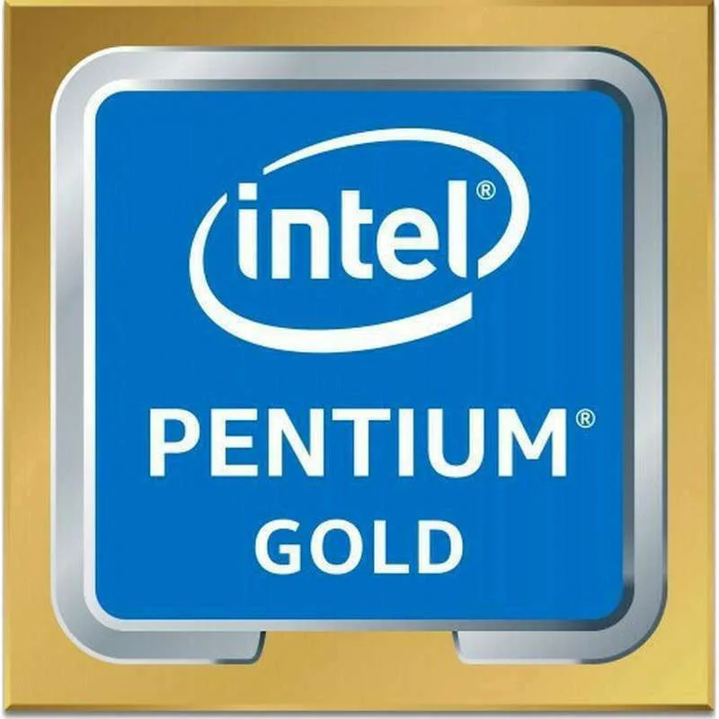 Intel Pentium Dual Core Gold G6405 4.1GHz Επεξεργαστής 2 Πυρήνων για Socket 1200 Tray - Image 1