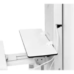 Ergotron StyleView Επιτοίχια Βάση Οθόνης έως 24" Λευκή