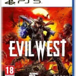 Evil West PS5 Game