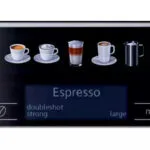 Siemens Eq.6 Plus S700 Αυτόματη Μηχανή Espresso 1500W Πίεσης 19bar για Cappuccino με Μύλο Άλεσης Dark Inox