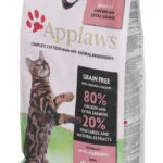 Applaws Adult Cat Grain Free Ξηρά Τροφή χωρίς Σιτηρά για Ενήλικες Γάτες με Κοτόπουλο / Σολομό 2kg