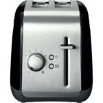 Kitchenaid 5KMT2115EOB 5KMT2115EOB Φρυγανιέρα 2 Θέσεων 1100W Μαύρη