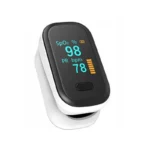 Oromed Oro-Oximeter Παλμικό Οξύμετρο Δακτύλου Λευκό
