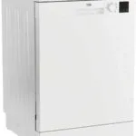 Beko Ελεύθερο Πλυντήριο Πιάτων για 13 Σερβίτσια Π59.8xY85εκ. Λευκό DVN05320W