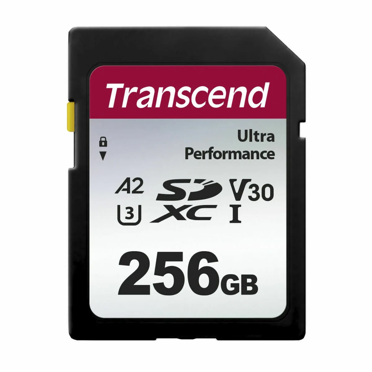 20220331093023_transcend_sdxc_256gb_class_10_u3_v30_a2 Transcend SDXC 256GB Class 10 U3 V30 A2 UHS-I - Image 1