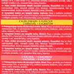 Gourmet Υγρή Τροφή για Γάτες σε Φακελάκι με Ψάρια χωρίς Γλουτένη 6x50gr