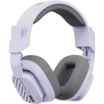 Astro A10 Gen. 2 Over Ear Gaming Headset με σύνδεση 3.5mm Μωβ