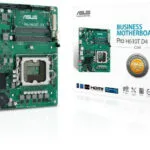 Asus Pro H610M-C-CSM Motherboard Micro ATX με Intel 1700 Socket 90MB1AT0-M0EAYC