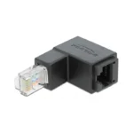 DeLock Μετατροπέας RJ-45 male σε RJ-45 female 1τμχ 86423