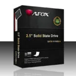 Afox QLC SSD 2TB 2.5'' SATA III SD250-2000GQN