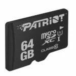 Patriot microSDXC 64GB Class 10 U1 High Speed