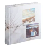 HAMA Άλμπουμ Breathe για 200 Φωτογραφίες Διαστάσεων 10x15εκ. Λευκό 00007250
