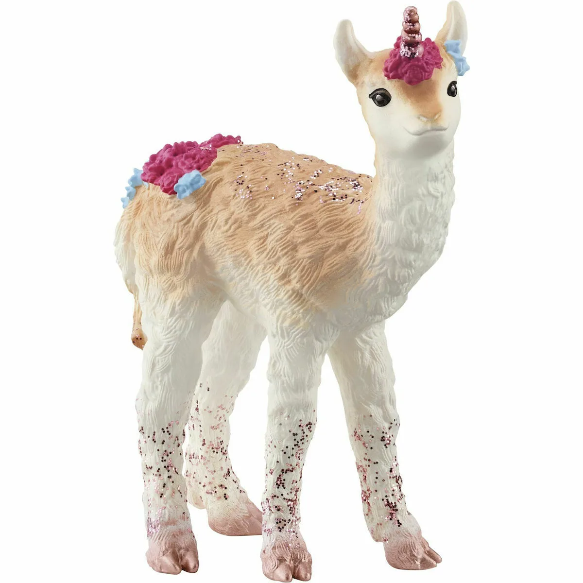 20220404114034_schleich_s_paichnidi_miniatoura_bayala_lama_unicorn_70743 Schleich-S Lama Unicorn Bayala 70743 - Image 1