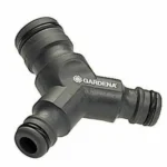Gardena 02834-20 Διακλαδωτής 19mm Μαύρο