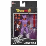 Banpresto Dragon Ball: Janenba Φιγούρα Δράσης 17εκ. 36777
