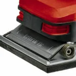 Einhell TE-OS 18/230 Li Παλμικό Τριβείο 18V Solo με Ρύθμιση Ταχύτητας και με Σύστημα Αναρρόφησης