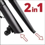 Einhell GC-EL 3000 E Φυσητήρας / Απορροφητήρας Χειρός Ηλεκτρικός 3000W με Ρύθμιση Έντασης & Μέγιστη Ταχύτητα Αέρα 300km/h