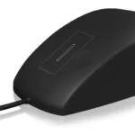 KeySonic KSM-5030M-B Ενσύρματο Ποντίκι Μαύρο