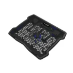 Canyon NS-02 Cooling Pad για Laptop έως 15.6" με 1 Ανεμιστήρα και Φωτισμό